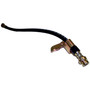 Crown Automotive 5105603AD Brake Hose Front Left - Fits 2007-2017 Jeep Compass and Patriot