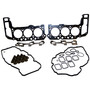Crown Automotive 5170703AA Upper Engine Gasket Set for Select 2005-2006 Jeep KJ Liberty, WK, WH Grand Cherokee, 2006 XK, XH Commander w