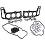 Crown Automotive 5170703AA Upper Engine Gasket Set for Select 2005-2006 Jeep KJ Liberty, WK, WH Grand Cherokee, 2006 XK, XH Commander w