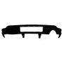 Crown Automotive 68111468AA Black Textured Rear Lower Fascia for 2011-2022 Jeep WK2 Grand Cherokee w/ 3.6L Engine w/ Tow Package