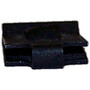 Crown Automotive J0445446 Front Fender Flare U-Clip Nut for 1984-1994 Jeep XJ Cherokee - Gray Steel, Sold Individually