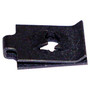 Crown Automotive J0445446 Front Fender Flare U-Clip Nut for 1984-1994 Jeep XJ Cherokee - Gray Steel, Sold Individually