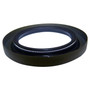 Crown Automotive J8121399 Front Spindle Seal for 1972-1976 Jeep CJ-5, CJ-6, CJ-7, C104, SJ, & J-Series, Left or Right - Black Rubber, Steel