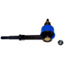 Crown Automotive 52106481AA Front Sway Bar Link 2000-2002 Dodge BR, BE Ram w/ 4 Wheel Drive, Left or Right - Black Metal, Rubber