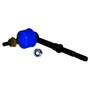 Crown Automotive 52106481AA Front Sway Bar Link 2000-2002 Dodge BR, BE Ram w/ 4 Wheel Drive, Left or Right - Black Metal, Rubber