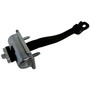 Crown Automotive 68103032AD Left or Right Rear Door Check for 2014+ Jeep KL Cherokee - Black Plastic, Rubber, Steel, Sold Individually