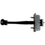 Crown Automotive 68103032AD Left or Right Rear Door Check for 2014+ Jeep KL Cherokee - Black Plastic, Rubber, Steel, Sold Individually