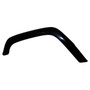 Crown Automotive 5FW73DX9AD Left Front Matte Black Fender Flare for 1997-2001 XJ Cherokee - Black Plastic, Sold Individually