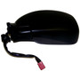 Crown Automotive 55154946AC Door Mirror Right - Fits 1997-2001 Jeep XJ Cherokee, Black