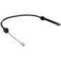Crown Automotive J5356483 Carburetor Accelerator Cable - Fits 1976-1976 Jeep CJ-5
