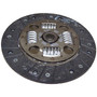 Crown Automotive 4511175 Clutch Disc for 1992 Dodge Caravan, Chrysler Town & Country, Plymouth Voyager Minivans w/ 3.0L Engine
