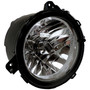 Crown Automotive 55112873AG Left Halogen Headlight Assembly (Halogen( for Jeep 2018+ JL Wrangler & 2020+ JT Gladiator, CAPA Certified