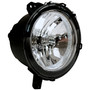 Crown Automotive 55112873AG Left Halogen Headlight Assembly (Halogen( for Jeep 2018+ JL Wrangler & 2020+ JT Gladiator, CAPA Certified