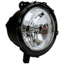Crown Automotive 55112873AG Left Halogen Headlight Assembly (Halogen( for Jeep 2018+ JL Wrangler & 2020+ JT Gladiator, CAPA Certified