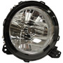 Crown Automotive 55112873AG Headlight Front Left - Fits 2018-2024 Jeep JL Wrangler