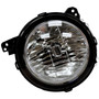 Crown Automotive 55112873AG Headlight Front Left - Fits 2018-2024 Jeep JL Wrangler