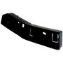 Crown Automotive 68138374AC Front Fascia Support Bracket for 2014-2018 Jeep KL Cherokee, Right - Black Plastic, Sold Individually