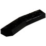 Crown Automotive 68138374AC Front Fascia Support Bracket for 2014-2018 Jeep KL Cherokee, Right - Black Plastic, Sold Individually