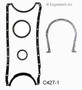 Enginetech C427-1 | Full Gasket Set for GM/Chevrolet 7.0L 427 Truck Late