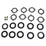 Crown Automotive 68003546AA Differential Clutch Kit for 2007-2018 JK Wrangler w/ Dana 44 Rear Axle w/ Track Lok - Steel