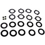 Crown Automotive 68003546AA Differential Clutch Kit for 2007-2018 JK Wrangler w/ Dana 44 Rear Axle w/ Track Lok - Steel
