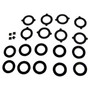 Crown Automotive 68003546AA Differential Clutch Kit for 2007-2018 JK Wrangler w/ Dana 44 Rear Axle w/ Track Lok - Steel