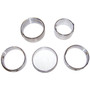 Crown Automotive 3830603K Standard Camshaft Bearing Set for 1994-1998 ZJ, ZG Grand Cherokee w/ 5.2L, 5.9L Engines - Metal