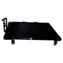 Crown Automotive 55036366 Air Conditioner Condenser for 1997-1999 Jeep TJ Wrangler w/ 2.5L, 4.0L Engine - Black Metal, Sold Individually