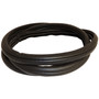 Crown Automotive 55399255AE Door Window Belt Weatherstrip Rear Left or Right - Fits 2011-2022 Jeep WK2 Grand Cherokee
