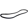 Crown Automotive 55399255AE Door Window Belt Weatherstrip Rear Left or Right - Fits 2011-2022 Jeep WK2 Grand Cherokee