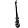 Crown Automotive J5352163 Drag Link Assembly for 1974-1991 Jeep SJ, J-Series, 26-3/8" Long, Includes 2 Tie Rod Ends and Adjuster with