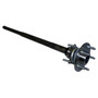 Crown Automotive 68003533AA Left Rear Axle Shaft Assembly for 2007 Jeep JK Wrangler w/ Dana 35 Rear Axle, Includes Axle Shaft, Retainer