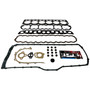Crown Automotive 4636982MK Master Engine Upper Gasket Set for 1991-1999 TJ, YJ Wrangler, 1991-1999 XJ Cherokee, 1991-1992 MJ Comanche