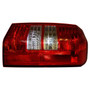 Crown Automotive 5160364AD Right Tail Light Assembly for 2008-2017 Jeep MK Patriot - Clear, Red Plastic, Sold Individually