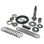 Crown Automotive 4741015 Ring & Pinion Kit for 1993-1/4/1996 ZJ Grand Cherokee w/ Dana 30 Front Axle: 3.73 Ratio - Metal