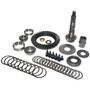 Crown Automotive 4741015 Ring & Pinion Kit Front - Fits 1993-1996 Jeep 04, 1996)