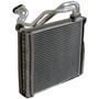 Crown Automotive 68223040AA Air Conditioner Evaporator Core for 2014+ Jeep KL Cherokee - Aluminum, Sold Individually