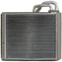 Crown Automotive 68223040AA Air Conditioner Evaporator Core for 2014+ Jeep KL Cherokee - Aluminum, Sold Individually