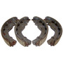 Crown Automotive 5018209AA Brake Shoe Set for 2001-2003 PT Cruiser w/ Rear Drum Brakes, 2002-2002 PG Cruiser w/ Rear Drum Brakes