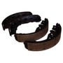 Crown Automotive 5018209AA Brake Shoe Set for 2001-2003 PT Cruiser w/ Rear Drum Brakes, 2002-2002 PG Cruiser w/ Rear Drum Brakes