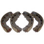 Crown Automotive 5018209AA Drum Brake Shoe Set Rear Left & Right - Fits 2001-2004 Chrysler PT Cruiser