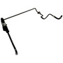Crown Automotive 68248291AC Power Steering Return Hose for 2018+ Jeep JL Wrangler & JT Gladiator w/ LHD, Gear to Reservoir