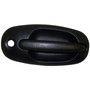 Crown Automotive QK02SBK Exterior Door Handle Front Right - Fits 1996-1999 Jeep NS Minivan