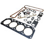 Crown Automotive J8132203 Upper Engine Gasket Set for 1980-1983 CJ-5, 1980-1983 CJ-7, & 1981-1983 CJ-8 w/ GM 2.5L Engine