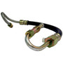 Crown Automotive 52038015 Power Steering Pressure Hose - Fits 1991-1996 Jeep MJ Comanche