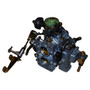 Crown Automotive K551 Carburetor Kit for Select Jeep 1972-1986 CJ-5, CJ-7, CJ-8, 1987-1990 YJ Wrangler w/ Stock 4.2L Engine w/ 2-Barrel