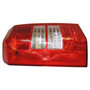 Crown Automotive 5160365AD Left Tail Light Assembly for 2008-2017 Jeep MK Patriot - Clear, Red Plastic, Sold Individually