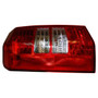 Crown Automotive 5160365AD Left Tail Light Assembly for 2008-2017 Jeep MK Patriot - Clear, Red Plastic, Sold Individually