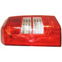 Crown Automotive 5160365AD Tail Light Rear Left - Fits 2008-2017 Jeep MK Patriot