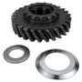 Crown Automotive 937339K Transfer Case Mainshaft Gear Kit for 1953-1968 Jeep CJ-3B w/ 26 Tooth Mainshaft - Steel